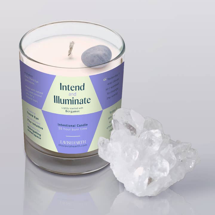 Kristallljus - Tänka och upplysa för wholesale av Lavish Earth