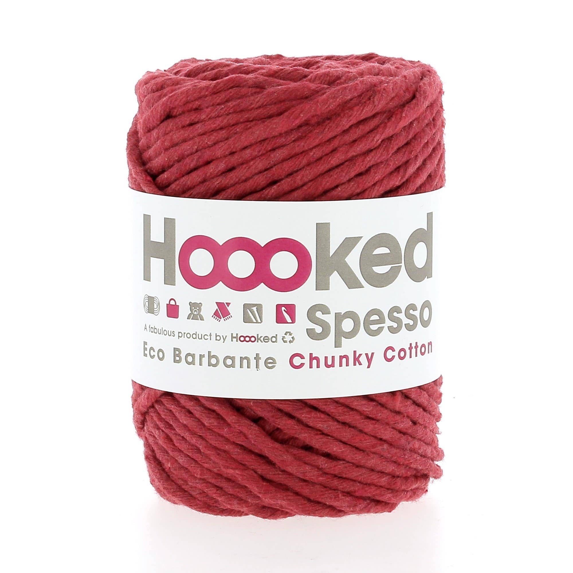 Hoooked Yarns – Fio por atacado – Spesso 200g41