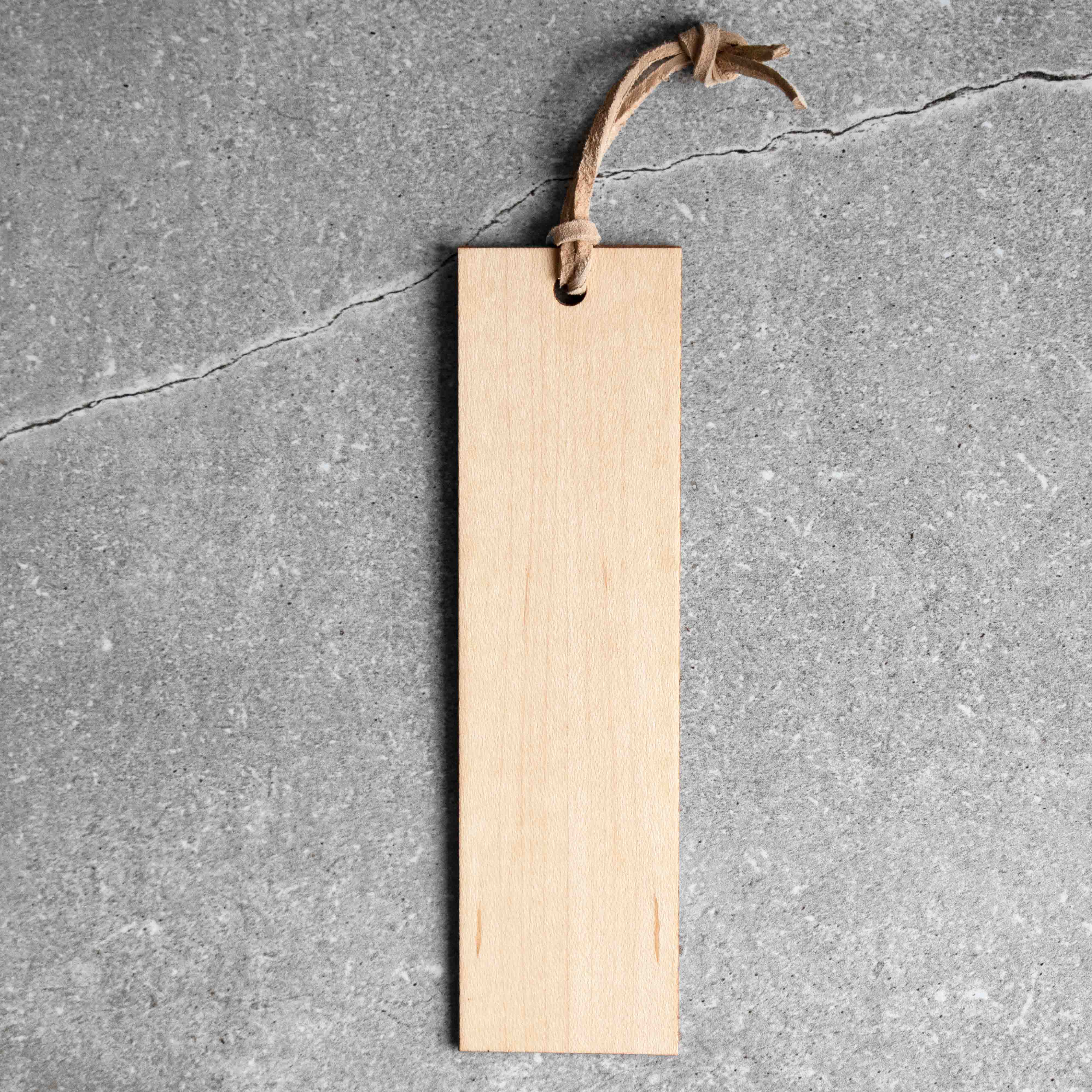 Autumn Woods Collective - Wholesale Bookmark - Handmade Bookmarks | Cherry, Cedar, Walnut or Maple2