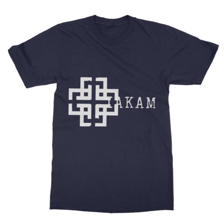 T-shirt classique à capuche KAM S9 pour adulte pour la vente par IAKAM