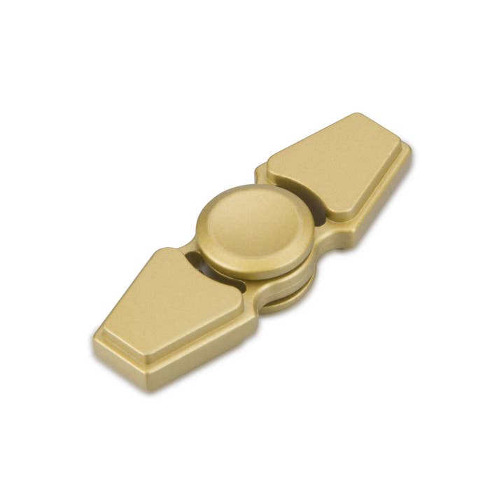 Antsy Labs - Wholesale Fidget Toy - Kids - Fidget Spinner (Metallic Series)