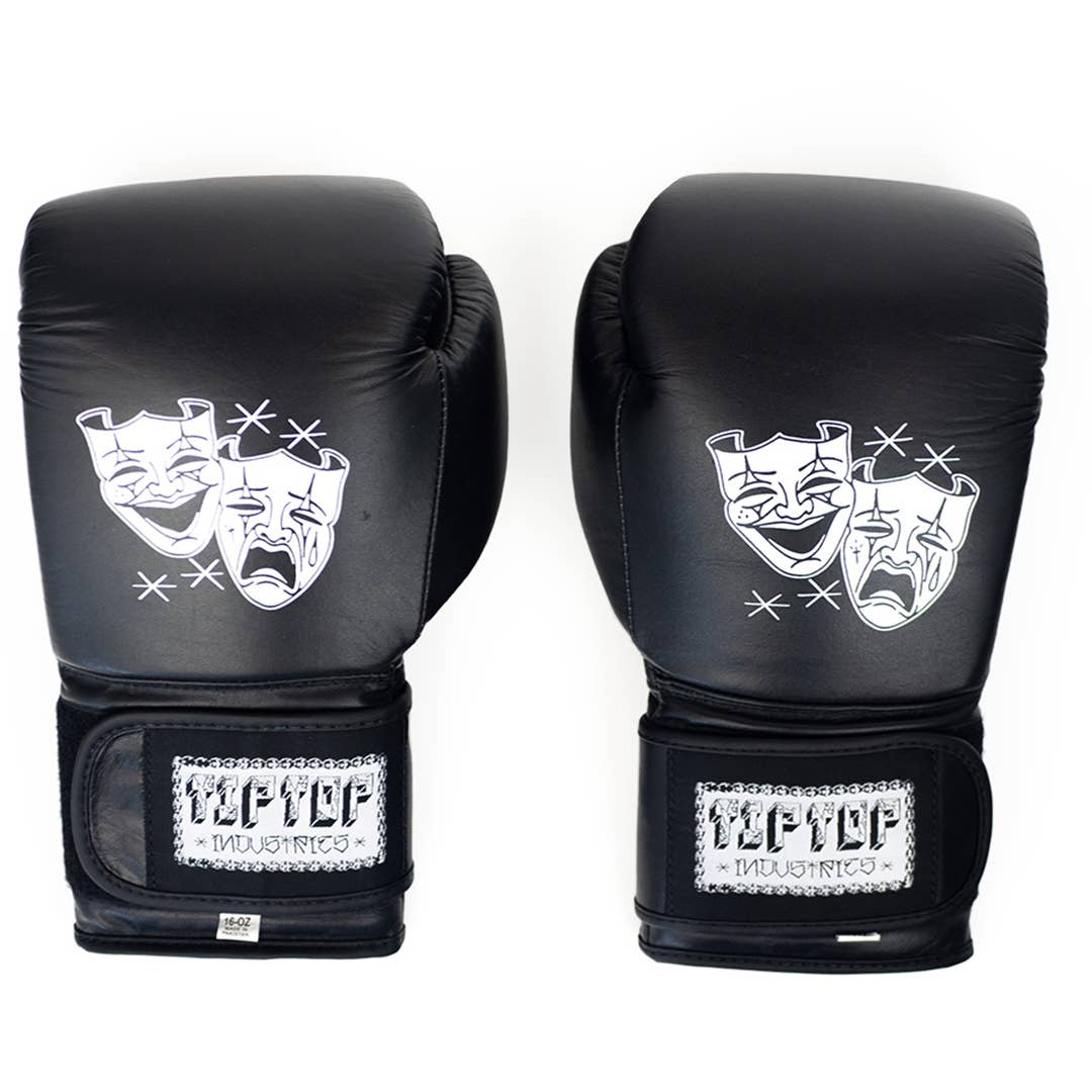 Tip Top Industries - Vente Accessoires de sport - Gants de boxe Laugh Now Cry Later 16 oz1