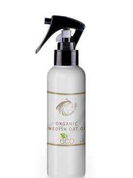 Organic Swedish Oat Oil for wholesale by Madame Chic