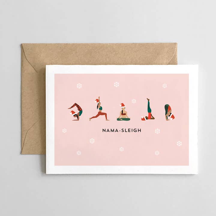 Spaghetti & Meatballs – wholesale Julkort – Nama-släde - Semester/Julkort0