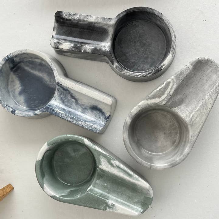 Love Nene - Wholesale Ashtray - Cement Cigar Holder4