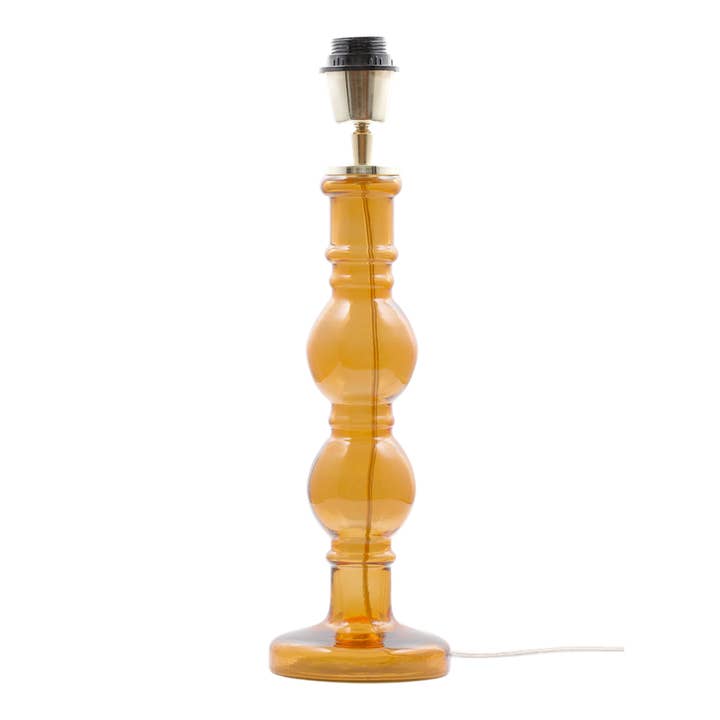 Lampe glas sennep ♻ ︎ for engroshandel hos À la collection