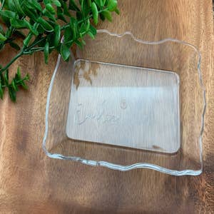 Giverny Small Acrylic Tray– Laura Park