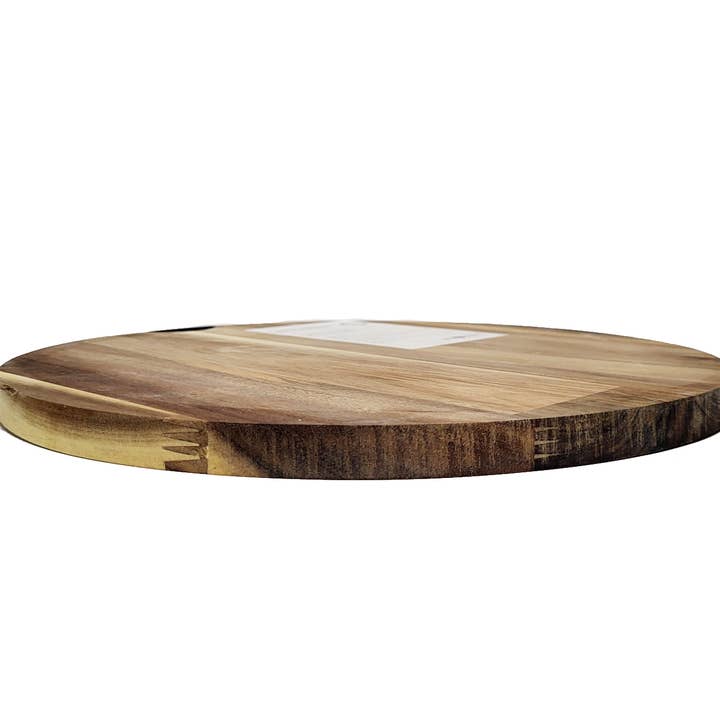 NHP International - Wholesale Cutting Board - Acacia wooden cutting boards or serving boards with metallic1