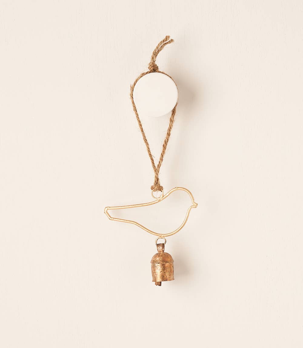 Matr Boomie Fair Trade – wholesale Wind chime – Air Element Bird Bell Wind Chime - Fair Trade Garden3