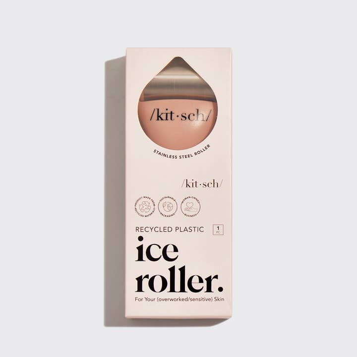 KITSCH - Wholesale Face/Beauty Roller - Ice Roller - Terracotta