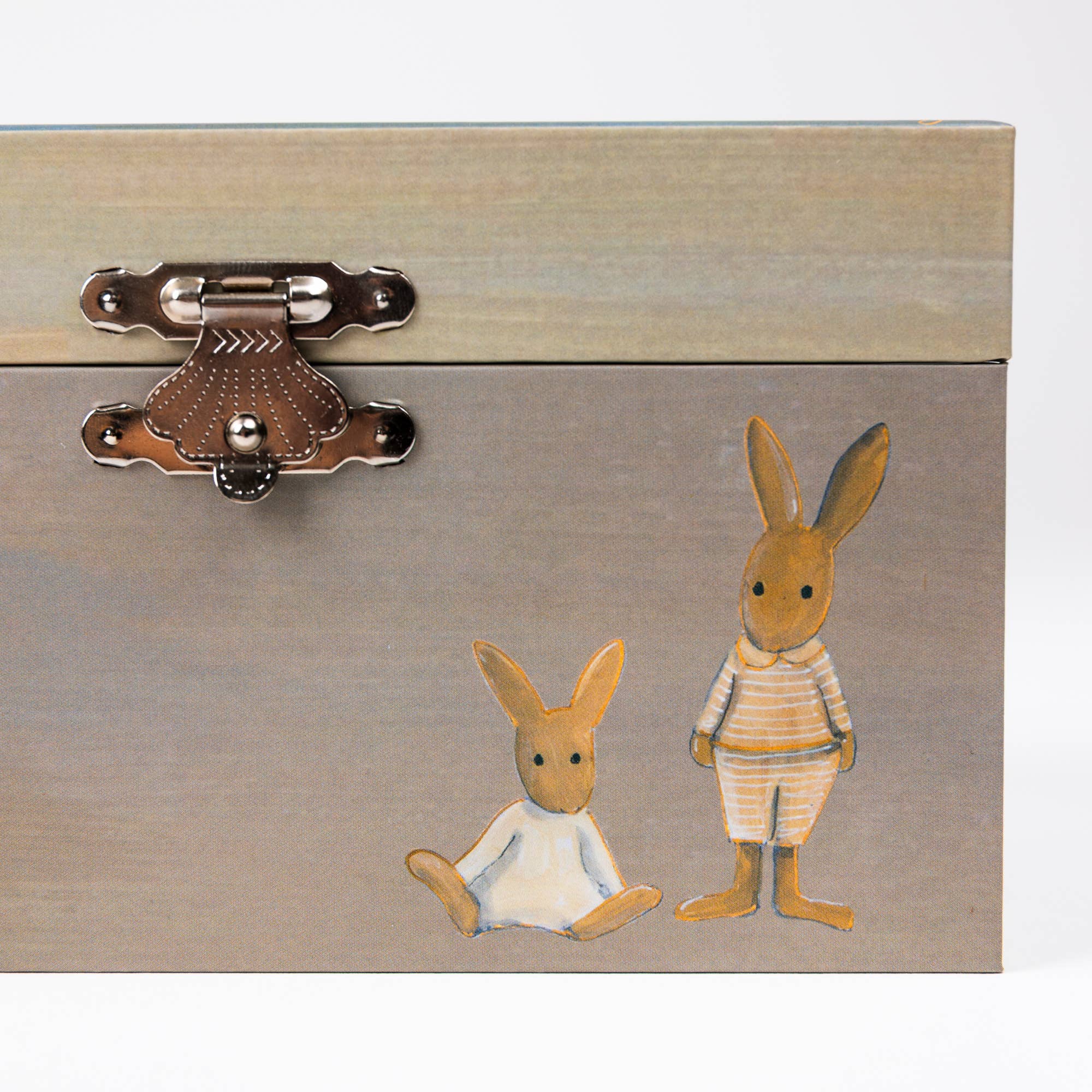 Egmont - Vente Boîte/rangement à bijoux – enfant - Boîte à musique - Anniversaire11