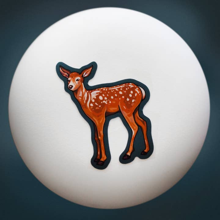 Hydrascape Stickers - Wholesale Sticker - Adirondacks Infinity Sticker