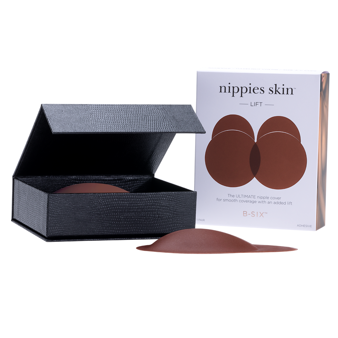 Nippies - Wholesale Nipple Pasties - Women's - Nippies Skin Adhesive Nipple Covers with Lifting Tab12