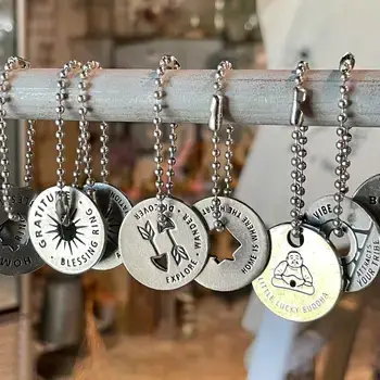 Whitney Howard Designs – Großhandel Band/Stapelring – Kleine Kreise der Liebe mit großer Bedeutung. Blessing Rings®10