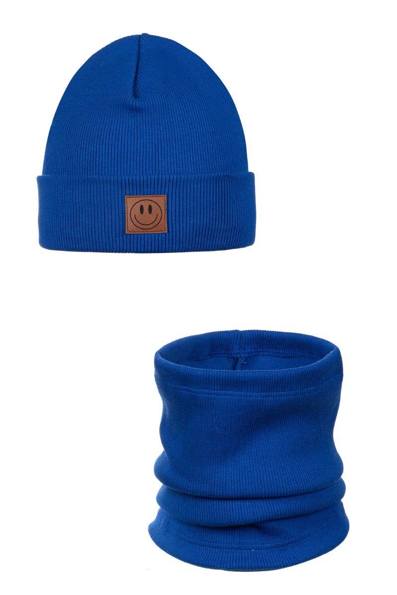 Ander - Wholesale Beanie - Kids - Elastic beanie for kids! 25 colors! 3 sizes SMILE MADE IN PL3