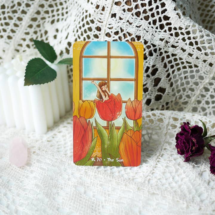 Vermilion Collection - Wholesale Tarotkaarten - Het Land van Verhalen Tarot4
