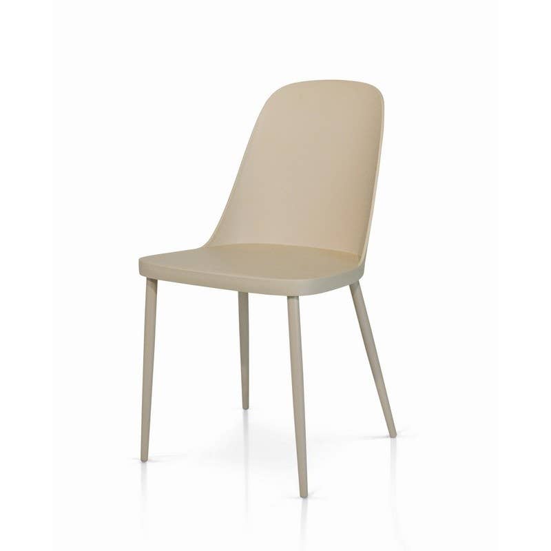 Konte.Design - Wholesale Chair - KONTE.DESIGN Set of 2 VICTORIASTADT chairs with seat