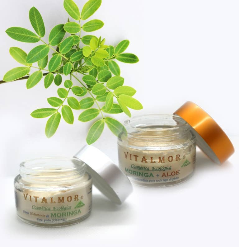 VITALMOR - Venta al por mayor Suplementos/vitaminas para beber - Ampollas de Moringa8