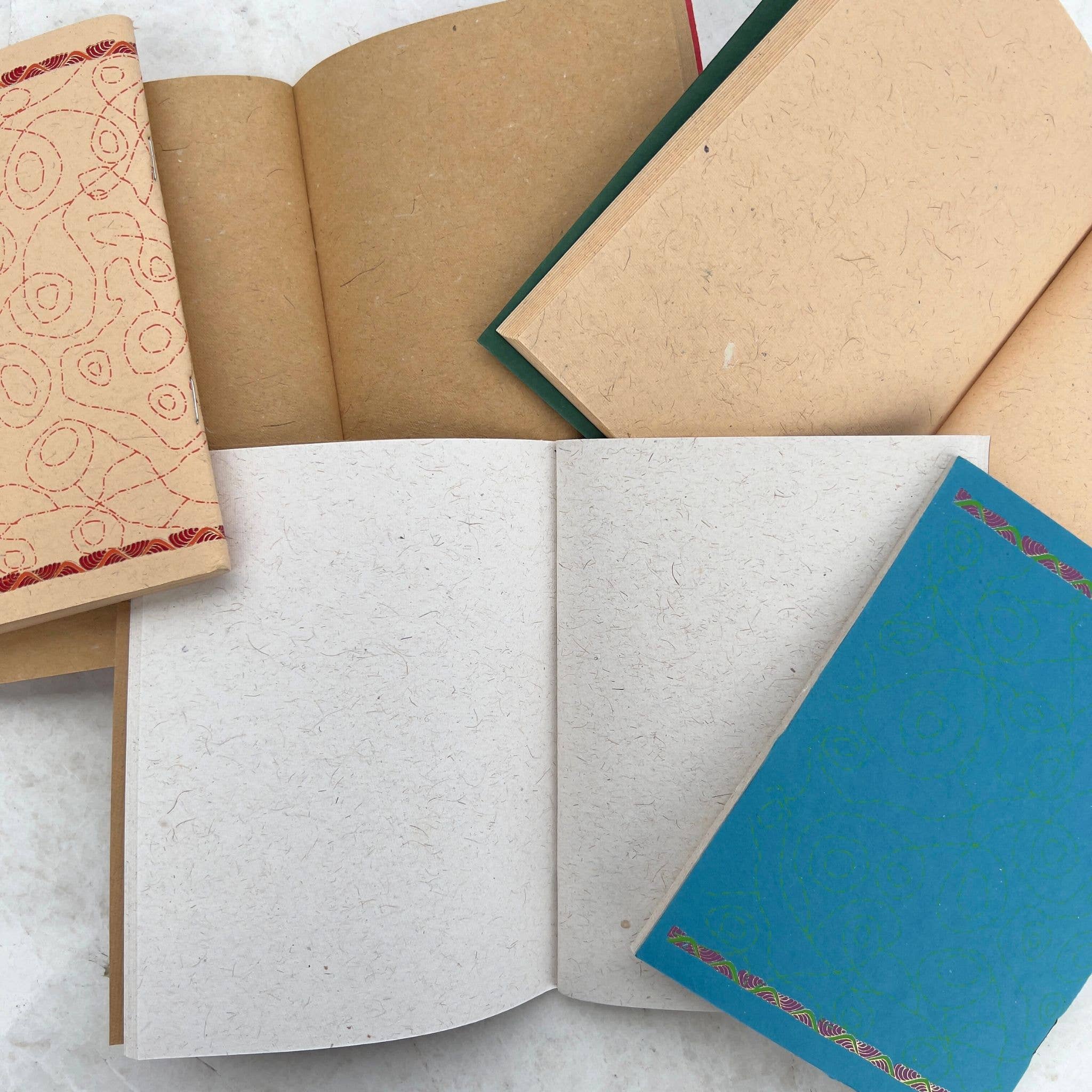 Indika – wholesale Notebook – Elephant Notebook6