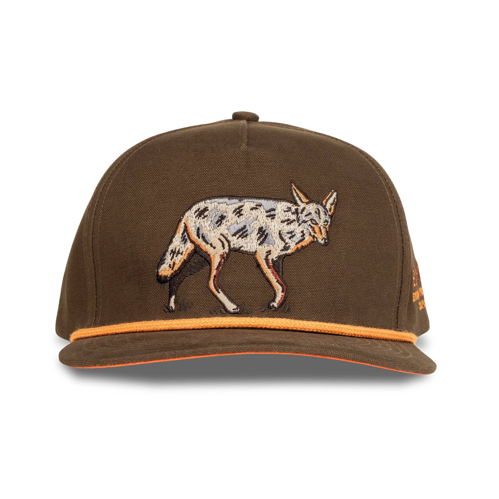 Sendero Provisions Company - Vendita all'ingrosso Cappellino con visiera piatta - Unisex - Cappello Coyote5