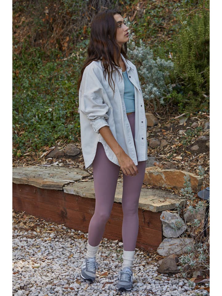 Stone BD259 | Denim Cotton Button Down Jacket for wholesale on Faire1