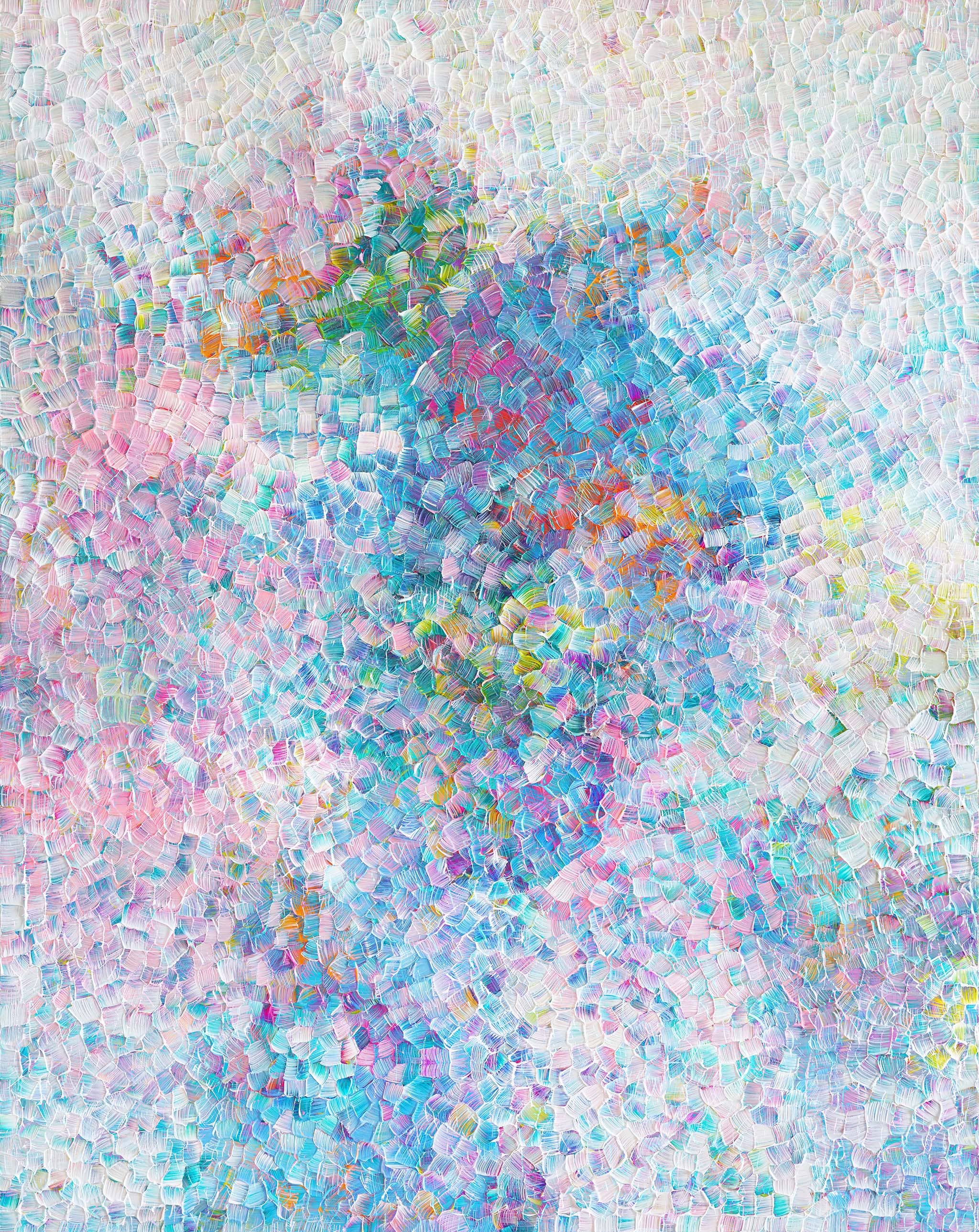 Ingrid and Ching - Wholesale Art Print - I’M THE ONE, SUMMER -GICLEE FINE ART UNFRAMED PRINT1