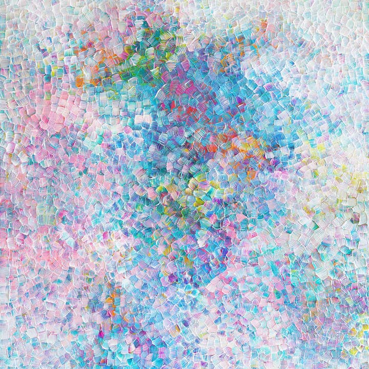 Ingrid and Ching - Wholesale Art Print - I’M THE ONE, SUMMER -GICLEE FINE ART UNFRAMED PRINT1