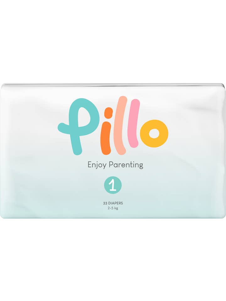Ecologic Life – wholesale Blöja (icke-tyg) - Baby – PILLO - miljövänliga blöjor och byxblöjor 100% veganska