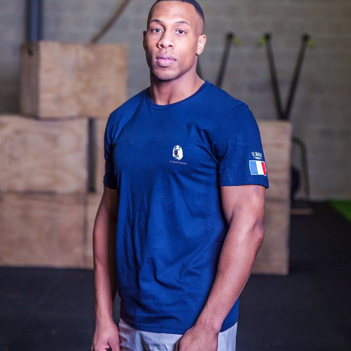 MÄNS T-SHIRT - WOD I BRAND - BRANDMAN för wholesale av EKOFIT