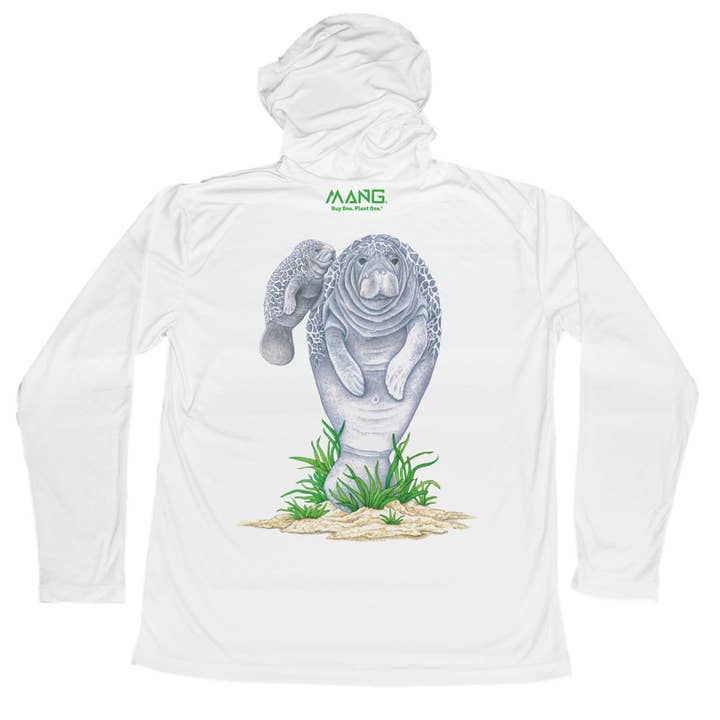 Mamma Manatee MANG Hoodie for wholesale by MANG