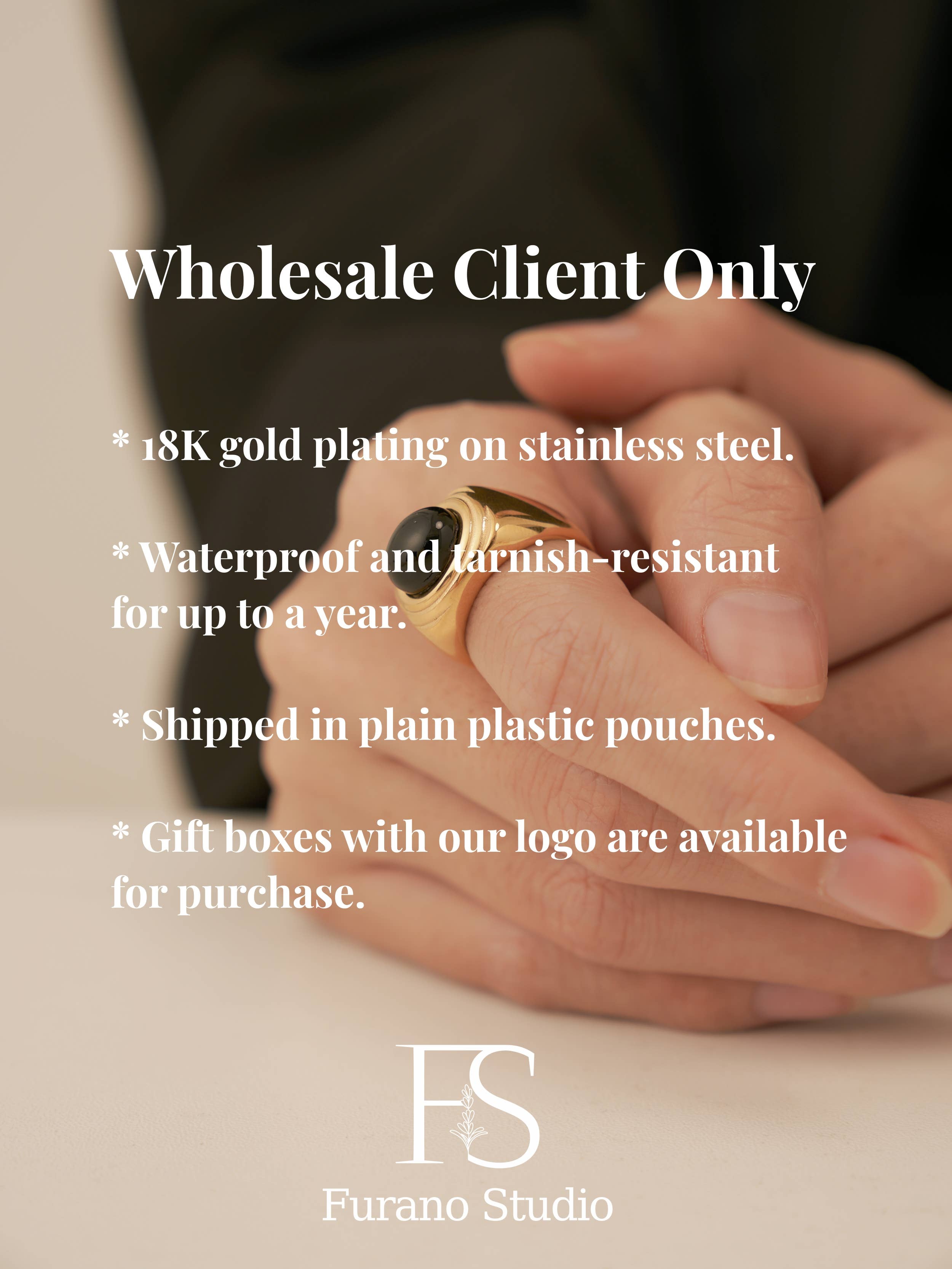 Furano Studio - Wholesale Pendant/Charm Necklace - Mystery box for Gold Pendant Necklace, Chain Necklace2