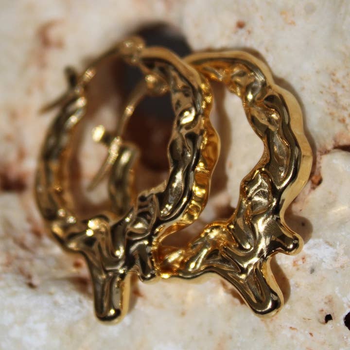 LISBON HOOPS for wholesale by ROCKY ROSA