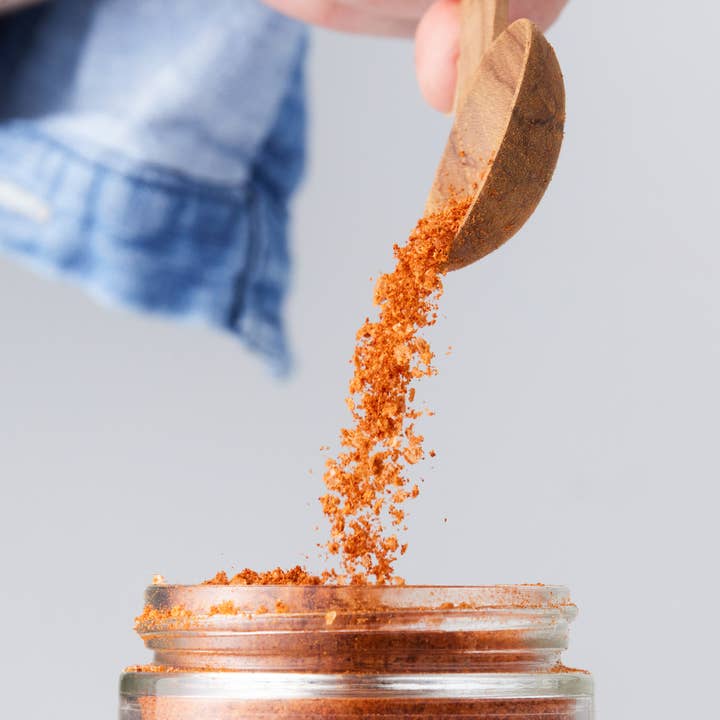 Calicutts Spice Co. - Wholesale Salt - Fire Salt Spice Blend
