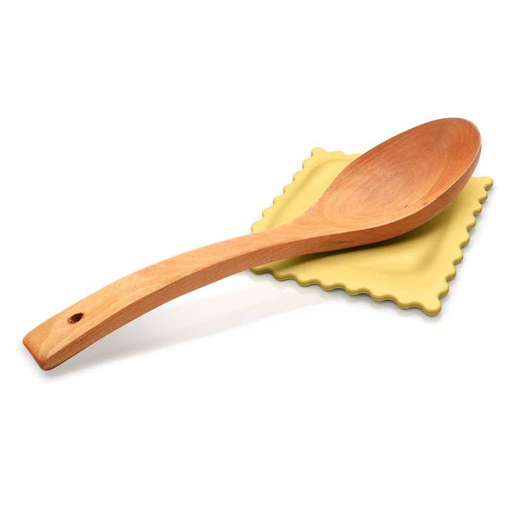 Fred & Friends - Wholesale Spoon Rest - Sauced Up - Ravioli Spoon Rest