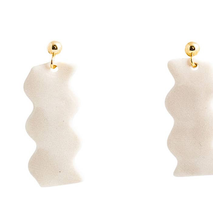 Ripple Drops per la vendita all'ingrosso da parte di Jenna Vanden Brink Ceramics