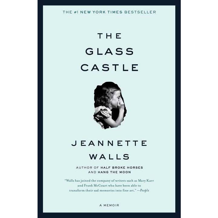 Simon & Schuster - Wholesale Book - Adult - Glass Castle by Jeannette Walls