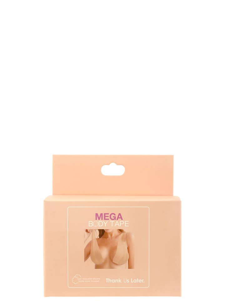 Stella K – wholesale Fashion/breast tape – Women’s – MEGA BODY TAPE1