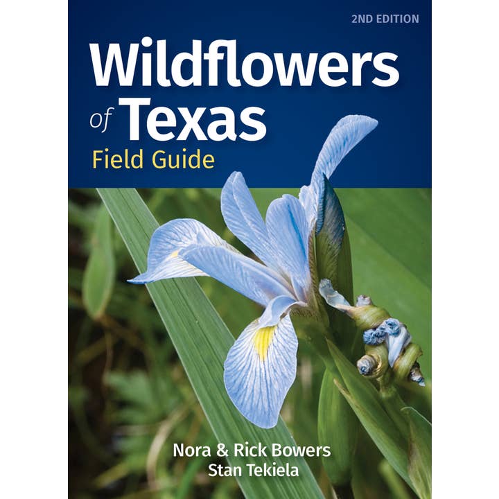 Wildflowers of Texas Field Guide 2e for wholesale by AdventureKEEN