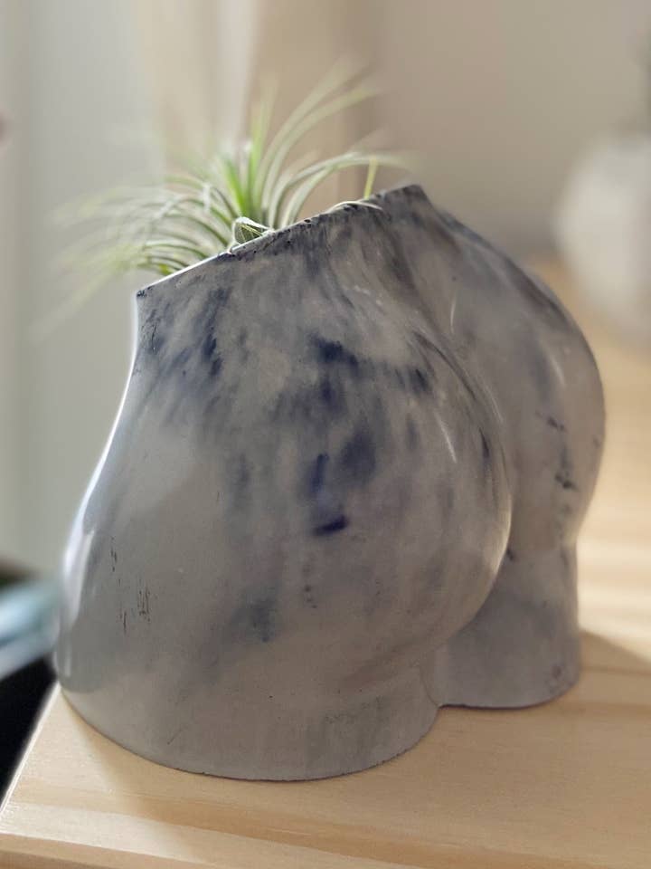 Body Vase for wholesale by Homebody Collective