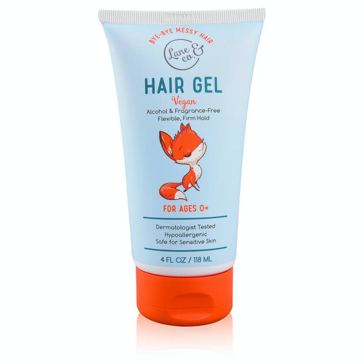 Lane & Co - Wholesale Hair Tamer - Kids & Baby - Hair Gel for kids | Vegan | 4oz
