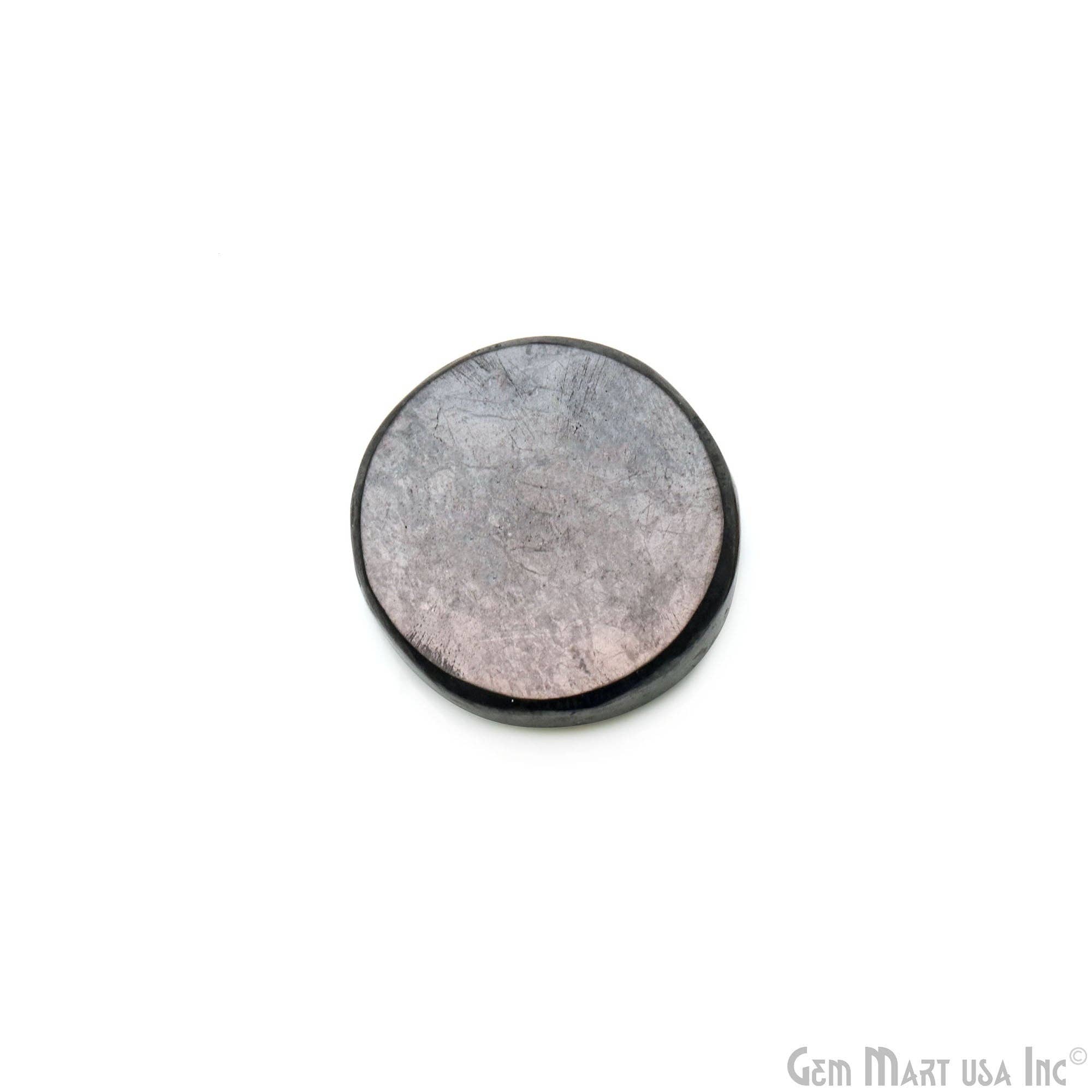 GemMartUSA - Wholesale Crystal Charging Plate - Shungite Round, Crystal Anti Radiation EMF Protection3