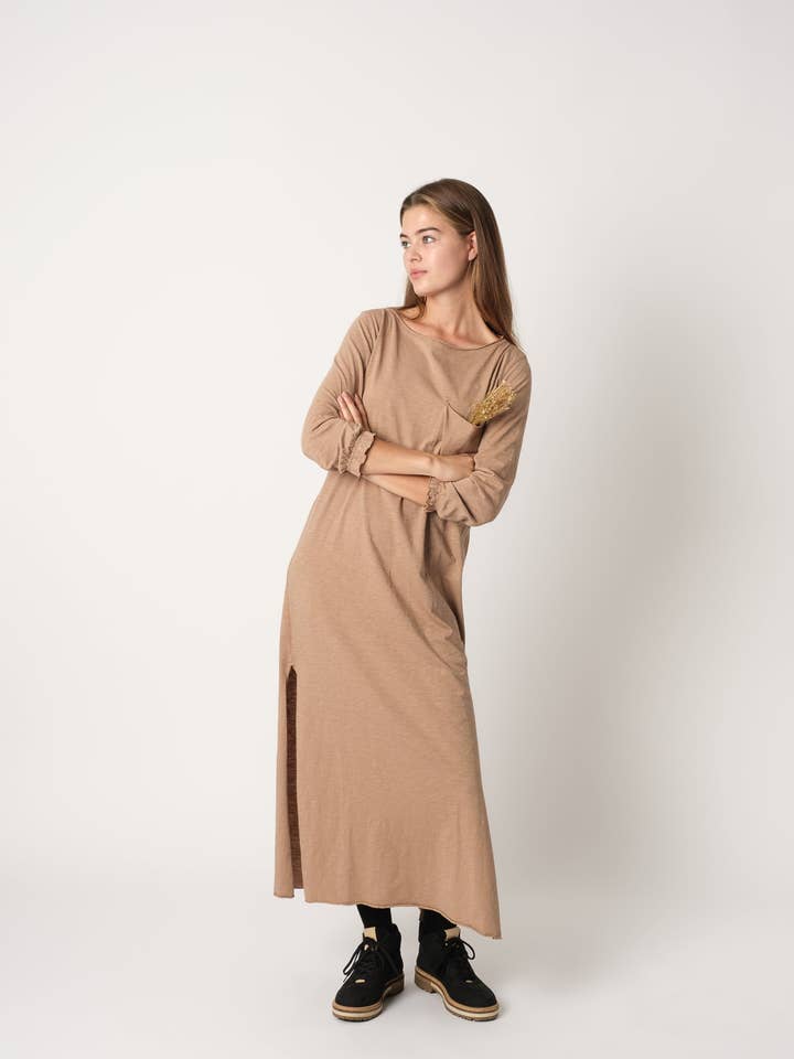 Dress Virginia Macchiato para venta al por mayor de MARIE