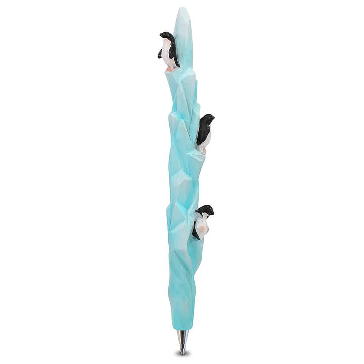 Cota Global - Wholesale Pen - PLANET PEN - PENGUIN ICEBERG