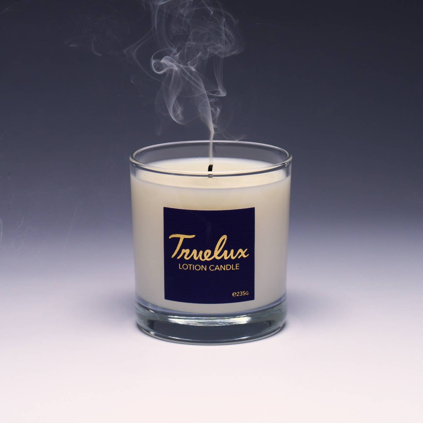 Truelux - Wholesale Jar/Filled Candle - Cantina Soy Lotion Candle (Oak + Plum)1
