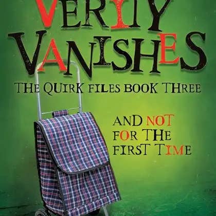 Books by splitShops - Wholesale Book - Adult - Verity Vanishes - Paperback