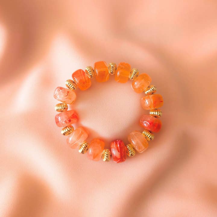 L'Atelier d'Artémis - Wholesale Beaded Bracelet - GIGI Bracelet31