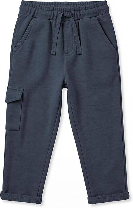 I-Wear Brands - Wholesale Athletic Sweatpants/Joggers - Kids - Kids French Terry Joggers9