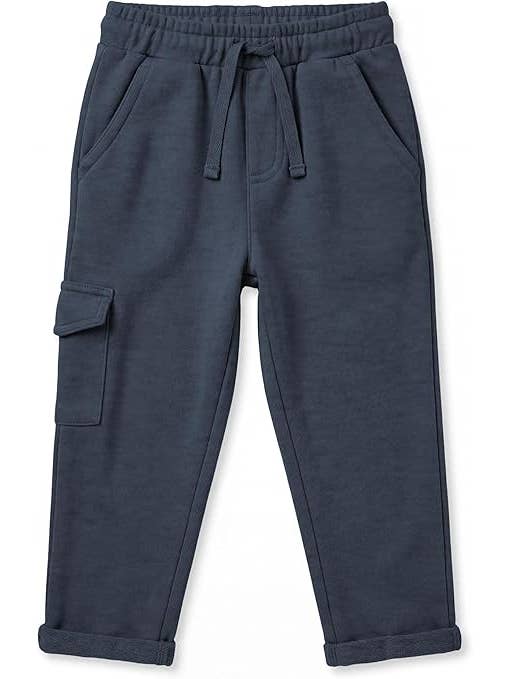 I-Wear Brands - Wholesale Athletic Sweatpants/Joggers - Kids - Kids French Terry Joggers9