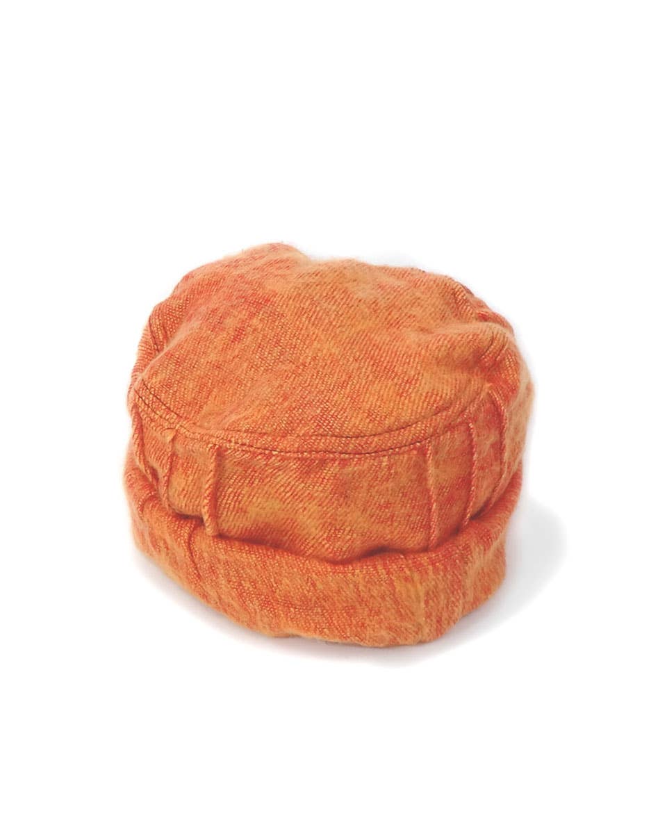 Zig Zag Asian Collection - Vendita all'ingrosso Berretto - Donna - Berretto Pashtun in tessuto spazzolato3