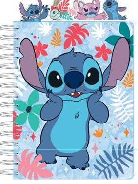 STITCH DRESS UP TAB JOURNAL for wholesale by The Zoofy Group , LLC